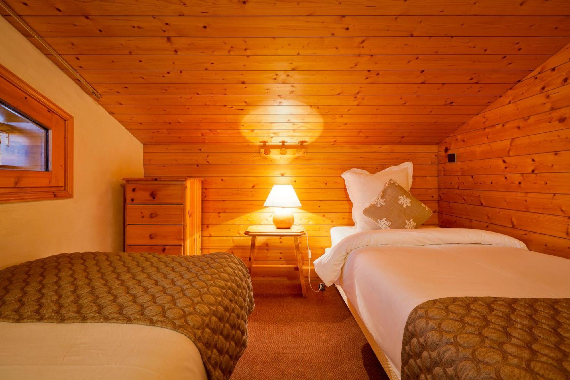 Hotel Les Flocons Courchevel Exterior foto